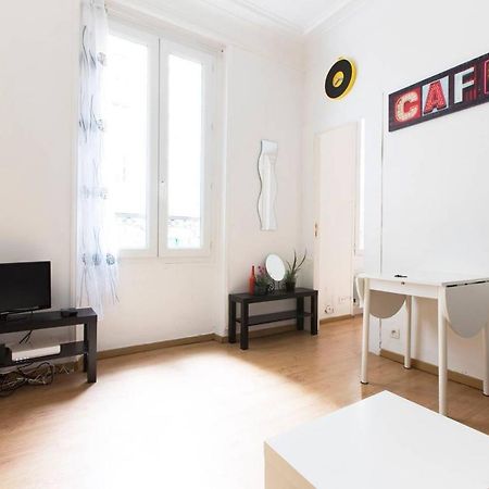 Bed and Breakfast Coup De Coeur A Montmartre Paris Exterior foto