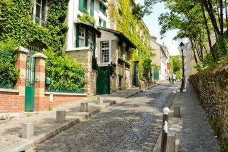 Bed and Breakfast Coup De Coeur A Montmartre Paris Exterior foto