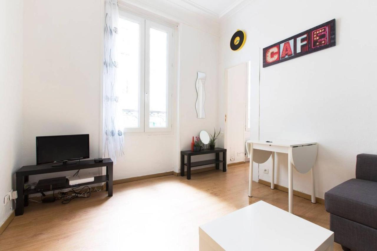 Bed and Breakfast Coup De Coeur A Montmartre Paris Exterior foto