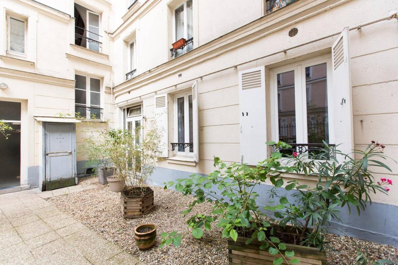 Bed and Breakfast Coup De Coeur A Montmartre Paris Exterior foto