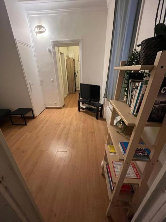 Bed and Breakfast Coup De Coeur A Montmartre Paris Exterior foto